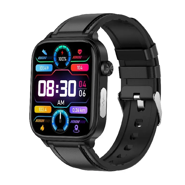 Bluetooth Smart Watch for Women ET570 by Goodway 6