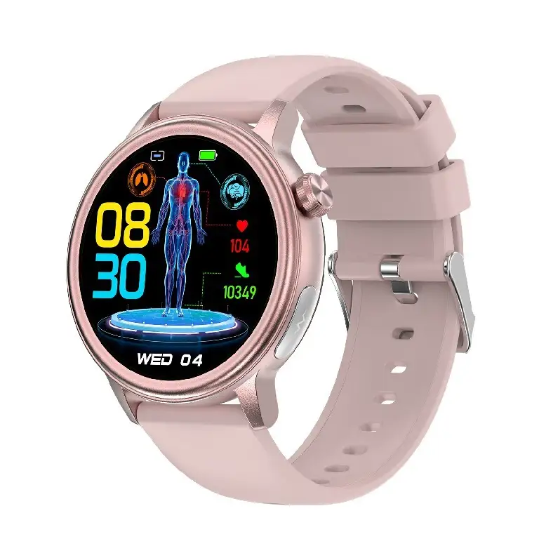 Electronic Digital Sport Smartwatch Health Monitoring ET470 Goodway 1