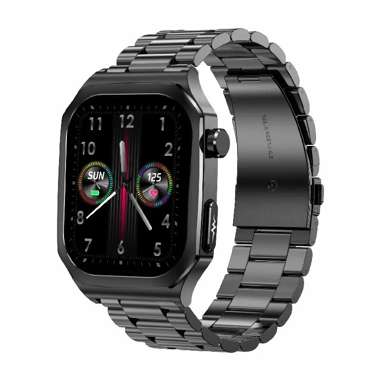 Smart Watch Waterproof Bluetooth 2.04-inch High-resolution 368 X 448 ScreenSupply 2