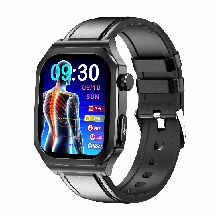 Multifunctional Smart Watch (Health Monitoring Smartwatch) ET280 Goodway 1