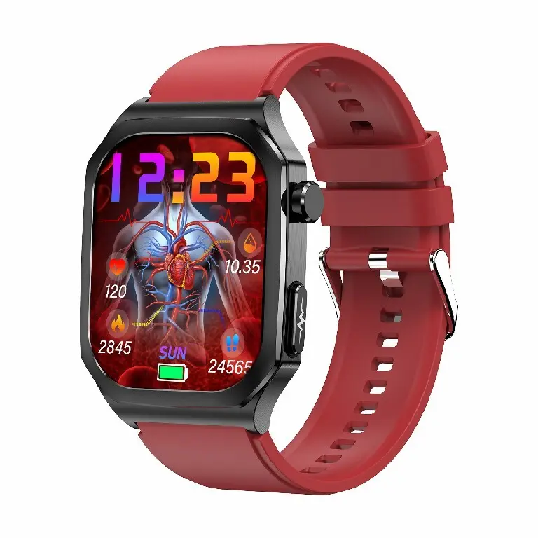 Smart Watch Waterproof Bluetooth 2.04-inch High-resolution 368 X 448 ScreenSupply 3