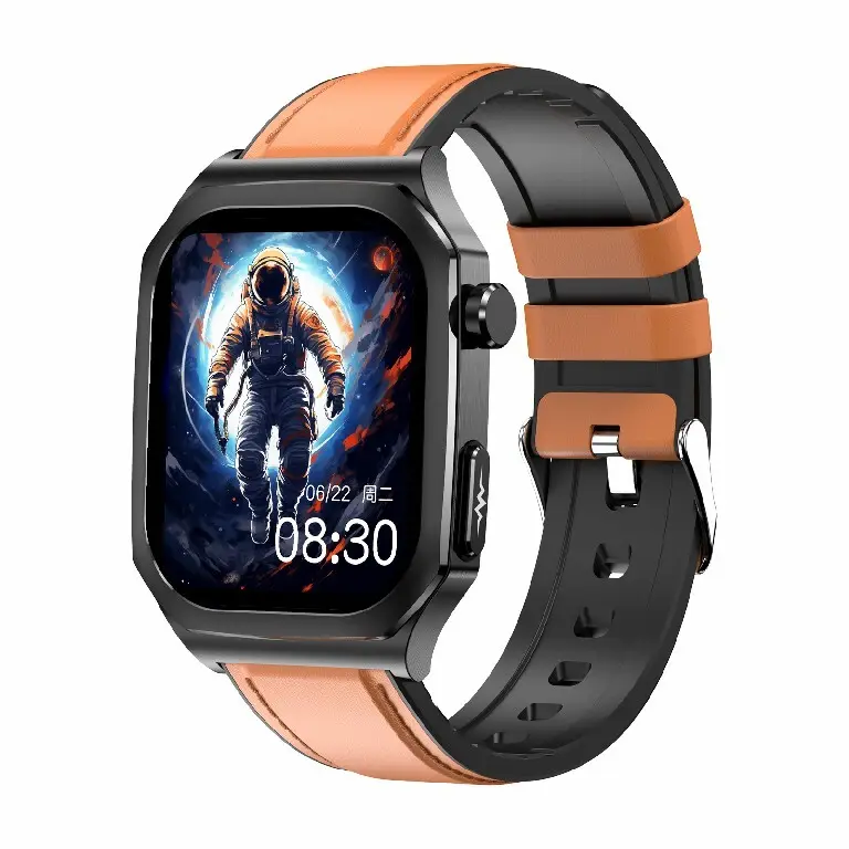 Smart Watch Waterproof Bluetooth 2.04-inch High-resolution 368 X 448 ScreenSupply 5