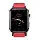 Bluetooth Calling Smartwatch 3 Colors (black/blue/red) 122 * 107 * 78MM (lengthSuppliers 2
