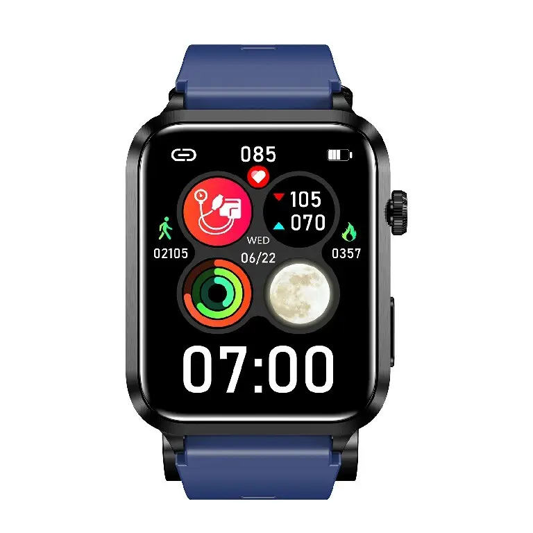 Bluetooth Calling Smartwatch 3 Colors (black/blue/red) 122 * 107 * 78MM (lengthSuppliers 3