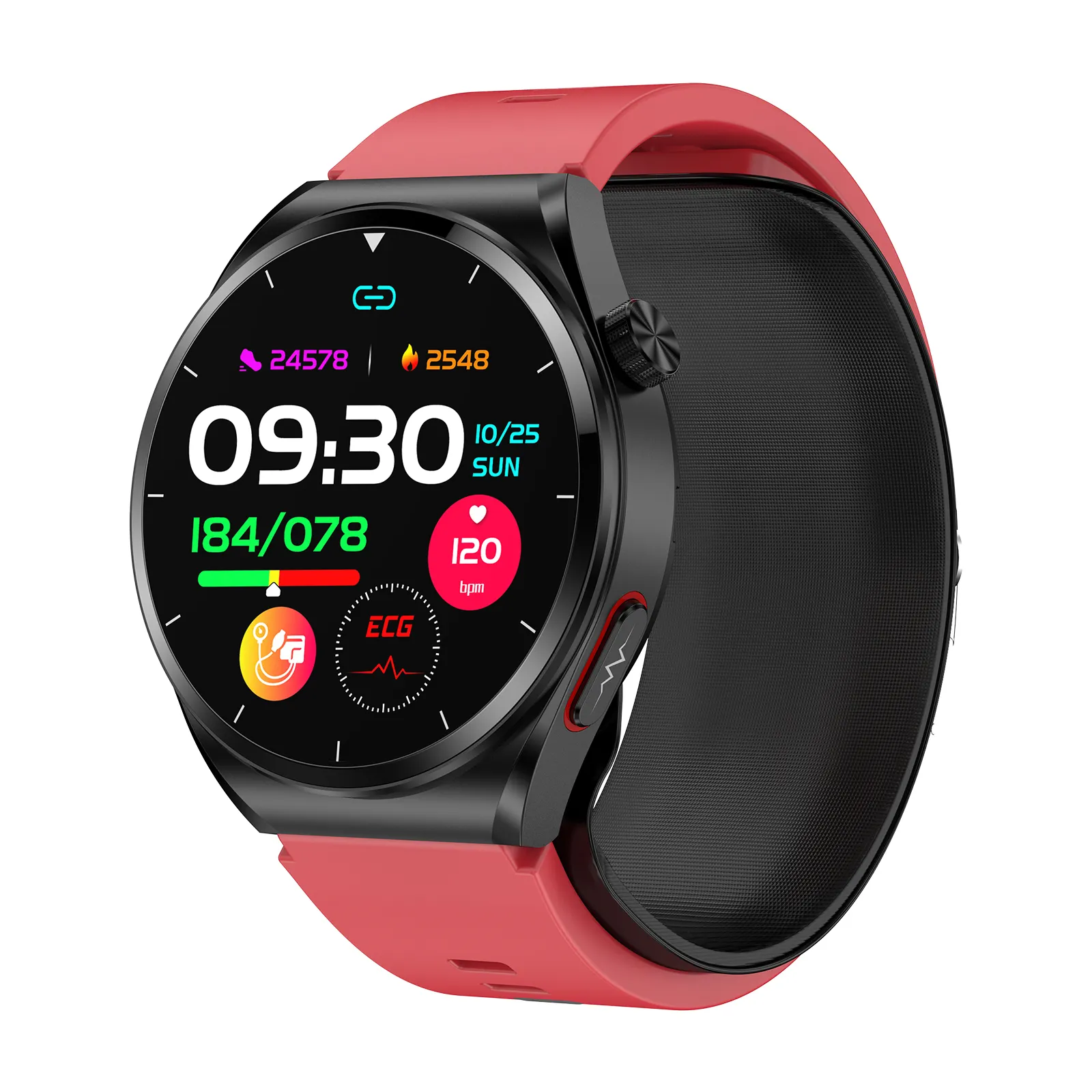 Noise Bluetooth Calling Smartwatch 2 Units Air Bag: Environmental Protection TPU MaterialSuppliers 2
