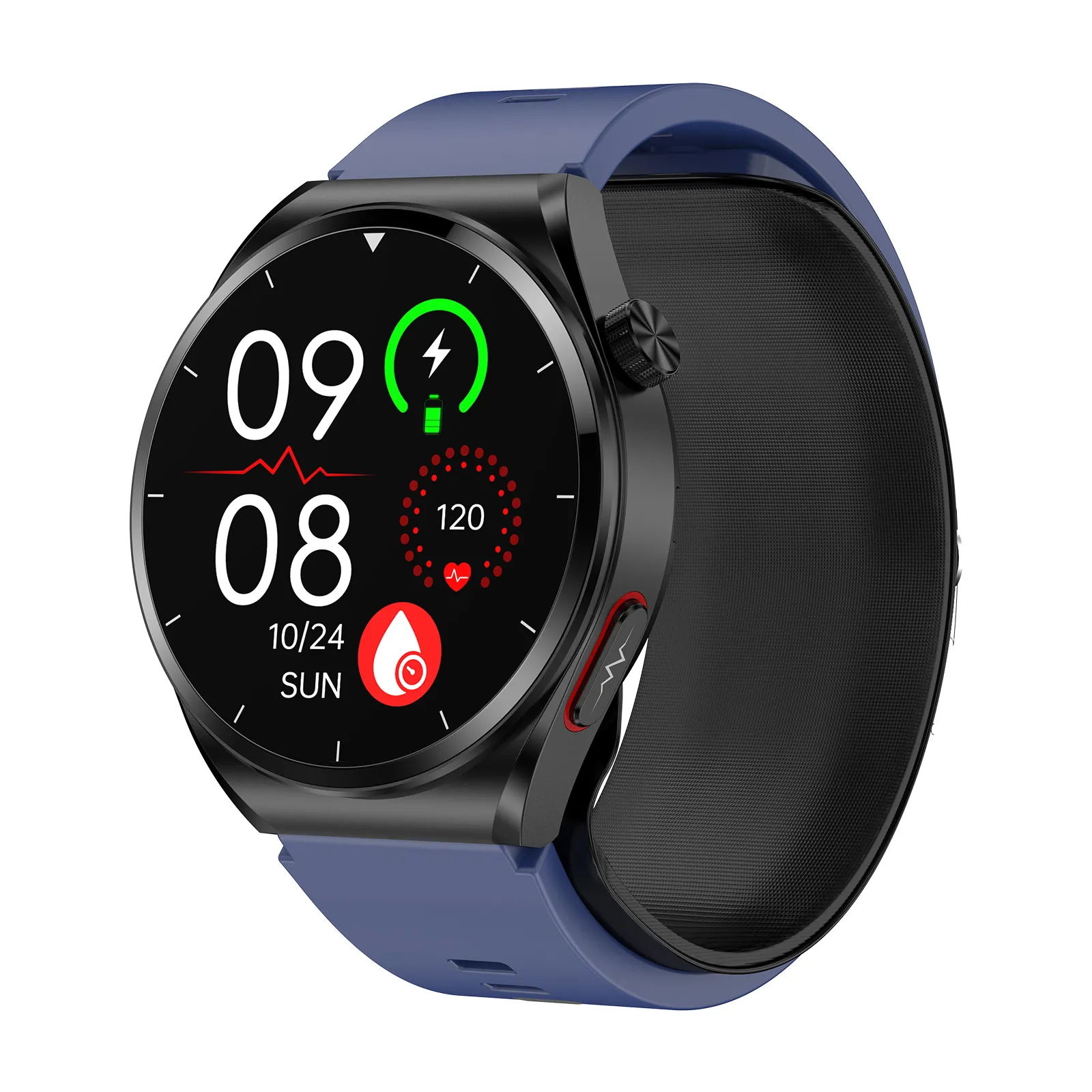 Noise Bluetooth Calling Smartwatch 2 Units Air Bag: Environmental Protection TPU MaterialSuppliers 3