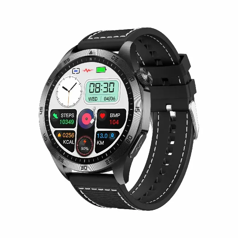 Bluetooth Sport Smartwatch (Health Monitoring) ET485 Goodway 1