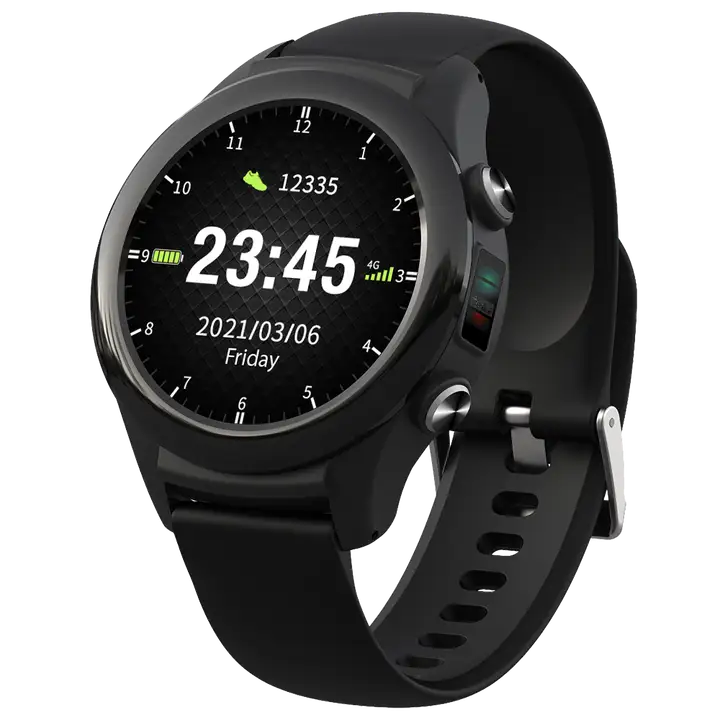 SmartWatch 4G LTE (CPU dual para un monitoreo de salud eficiente) L08S Goodway 1