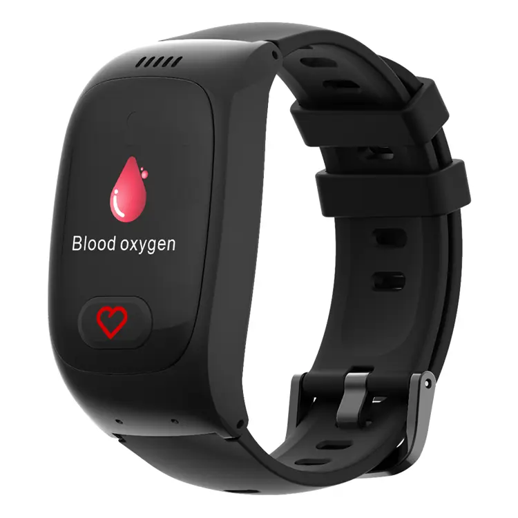 Goodway 4g Smartwatch BlackCompany 3