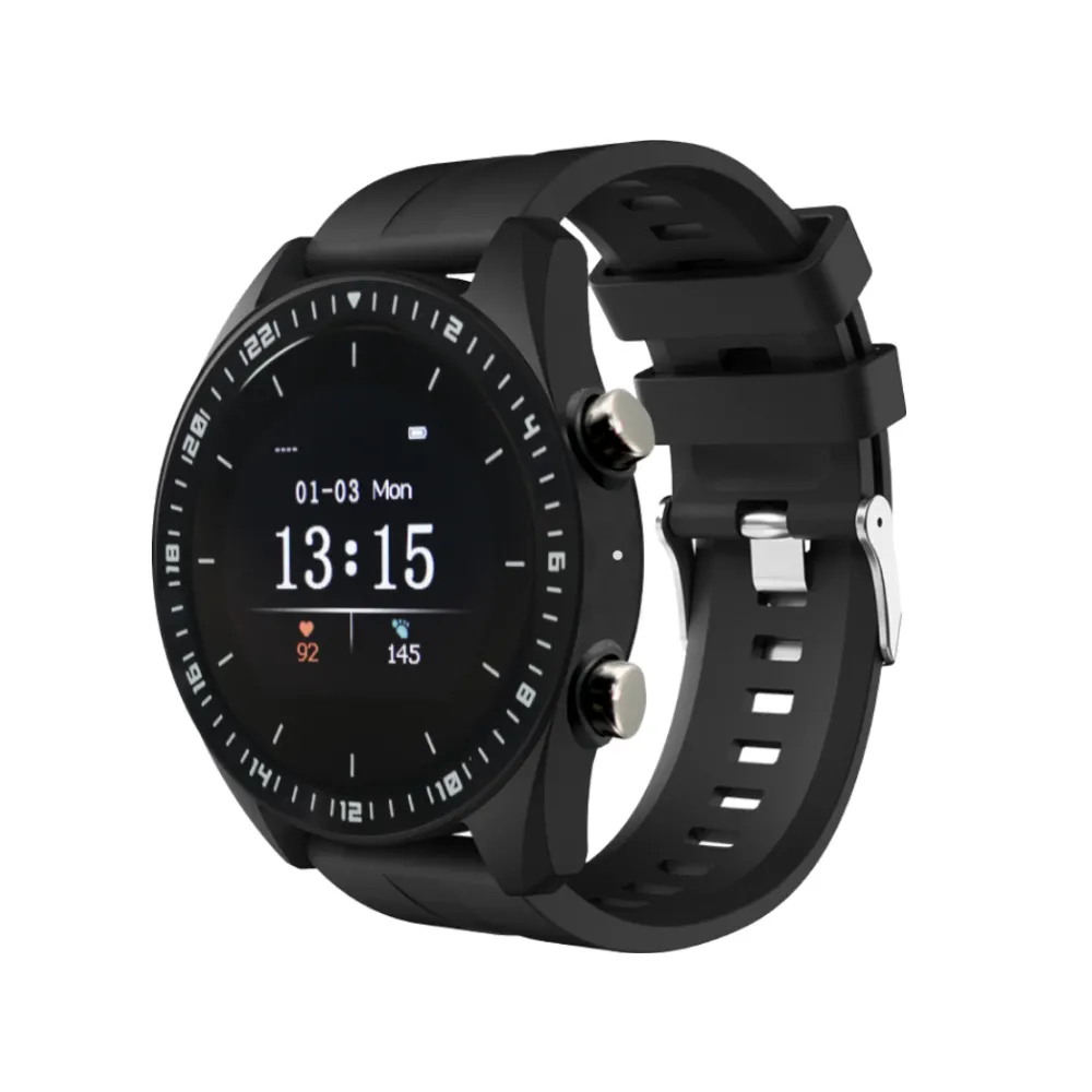 The Future Of Wearable Technology: Exploring The Potential Of LoRaWAN Smart Watches 1