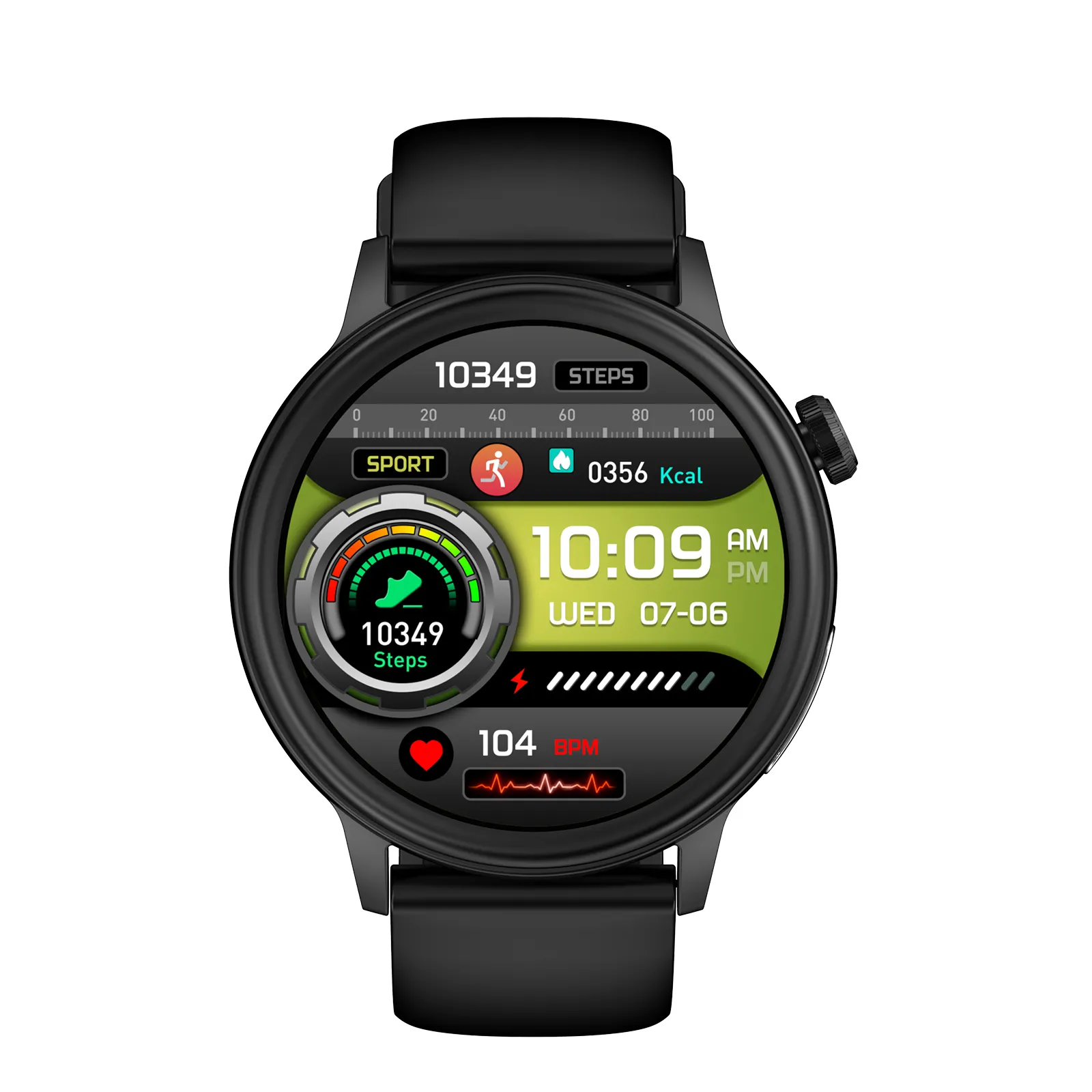 Bluetooth Smart Watch Waterproof and Brown Leather Strap) Carton Size: 495*355*180MM (lengthSuppliers 17