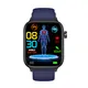 Smart Watch Blood Pressure Suppliers Shell: Plastic+stainless Steel Bottom Shell: PC+ABS+medical 316 Steel Sheet Watch Strap: Environmentally Friendly Silicone/leather Watch Strap 3