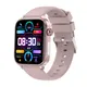 Smart Watch Blood Pressure Suppliers Shell: Plastic+stainless Steel Bottom Shell: PC+ABS+medical 316 Steel Sheet Watch Strap: Environmentally Friendly Silicone/leather Watch Strap 5