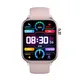 Smart Watch Blood Pressure Suppliers Shell: Plastic+stainless Steel Bottom Shell: PC+ABS+medical 316 Steel Sheet Watch Strap: Environmentally Friendly Silicone/leather Watch Strap 6