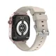 Smart Watch Blood Pressure Suppliers Shell: Plastic+stainless Steel Bottom Shell: PC+ABS+medical 316 Steel Sheet Watch Strap: Environmentally Friendly Silicone/leather Watch Strap 9