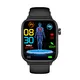 Smart Watch Blood Pressure Suppliers Shell: Plastic+stainless Steel Bottom Shell: PC+ABS+medical 316 Steel Sheet Watch Strap: Environmentally Friendly Silicone/leather Watch Strap 11