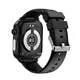 Smart Watch Blood Pressure Suppliers Shell: Plastic+stainless Steel Bottom Shell: PC+ABS+medical 316 Steel Sheet Watch Strap: Environmentally Friendly Silicone/leather Watch Strap 12