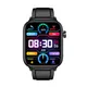 Smart Watch Blood Pressure Suppliers Shell: Plastic+stainless Steel Bottom Shell: PC+ABS+medical 316 Steel Sheet Watch Strap: Environmentally Friendly Silicone/leather Watch Strap 14
