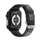 Smart Watch Blood Pressure Suppliers Shell: Plastic+stainless Steel Bottom Shell: PC+ABS+medical 316 Steel Sheet Watch Strap: Environmentally Friendly Silicone/leather Watch Strap 15