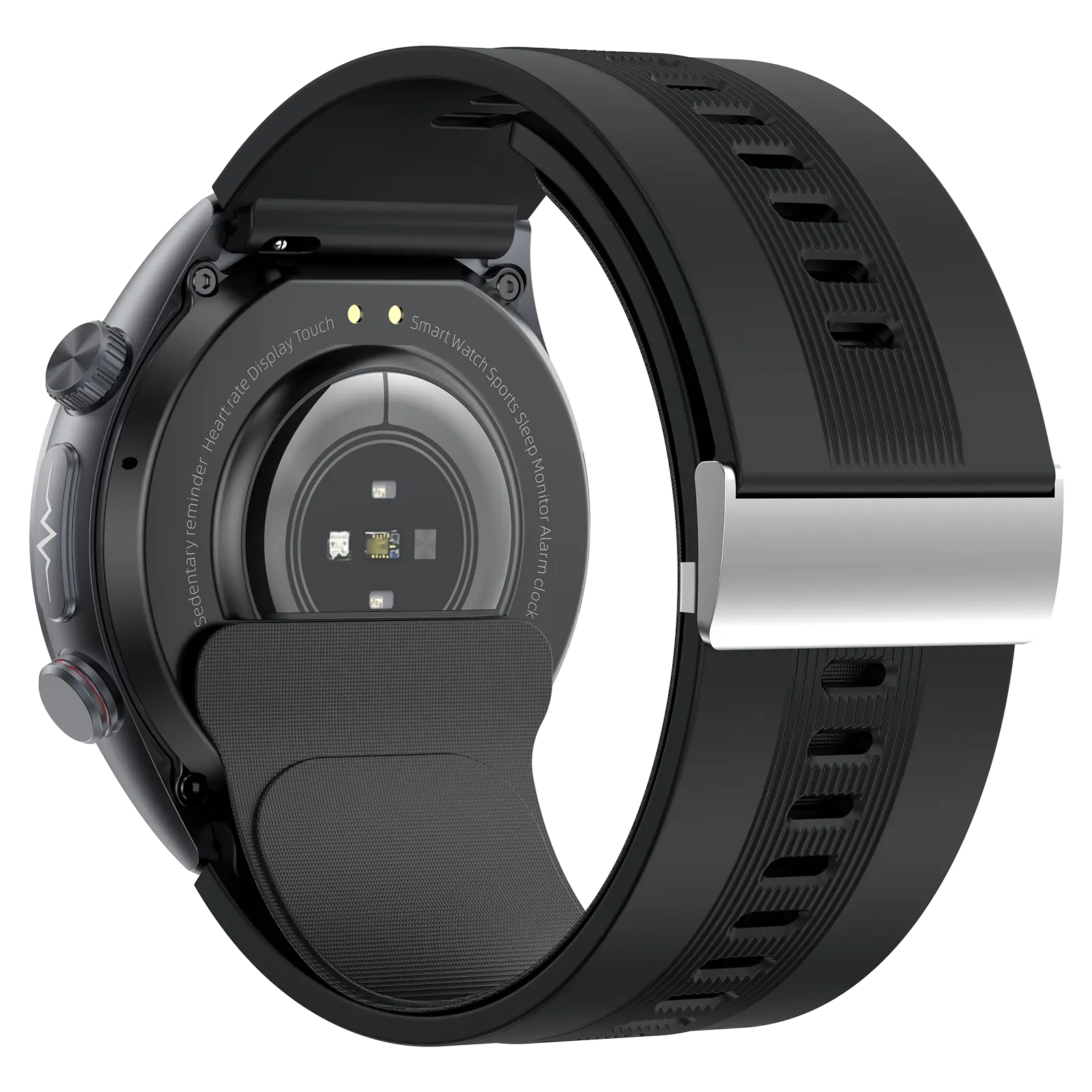 Goodway Smart Watch with Bluetooth Calling 3 Colors (black/blue/red) Smart Watch with Bluetooth CallingCompany 4