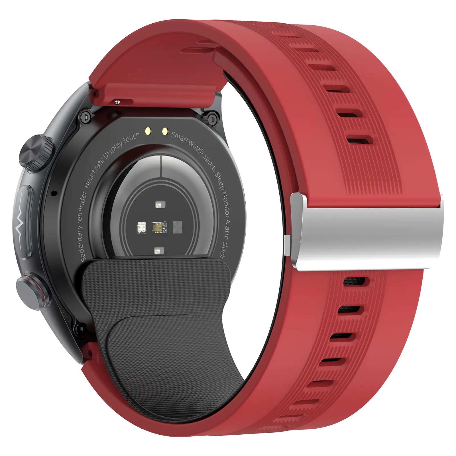 Goodway Smart Watch with Bluetooth Calling 3 Colors (black/blue/red) Smart Watch with Bluetooth CallingCompany 8