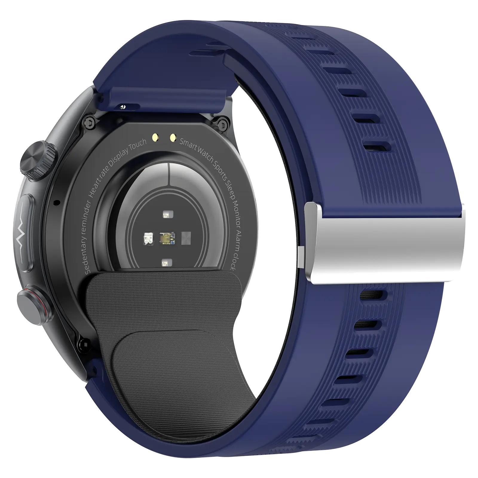 Goodway Smart Watch with Bluetooth Calling 3 Colors (black/blue/red) Smart Watch with Bluetooth CallingCompany 12