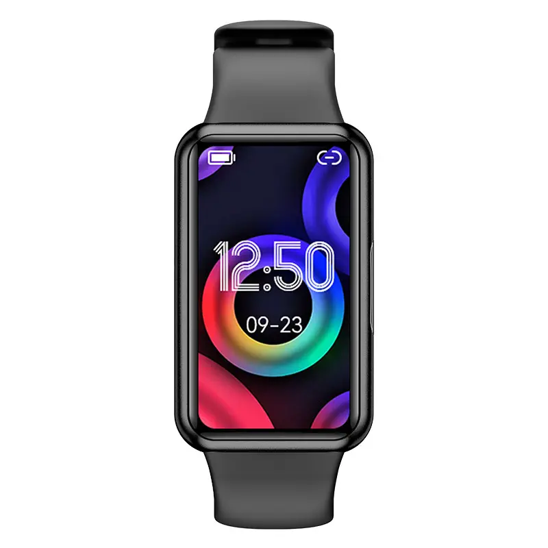 Bluetooth Smart Watch High Resolution Screen 1.47 InchesFactory 3