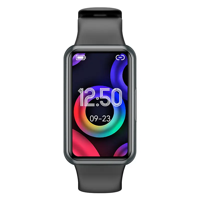 Bluetooth Smart Watch High Resolution Screen 1.47 InchesFactory 5