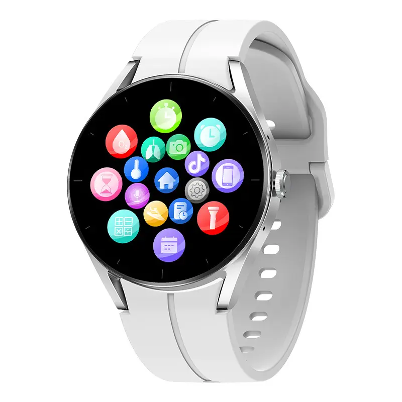 Best Smart Ring Watch: φ49.3*37*11.8mm by Goodway 3