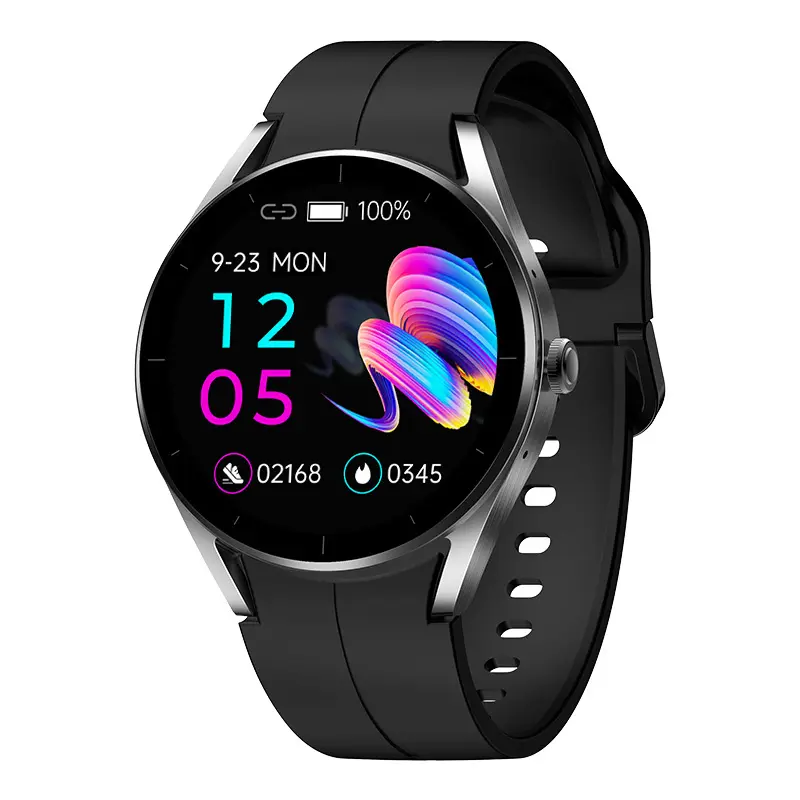 Best Smart Ring Watch: φ49.3*37*11.8mm by Goodway 2