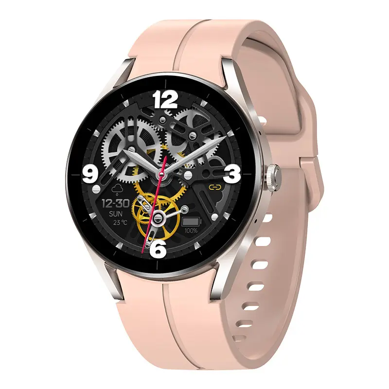 Best Smart Ring Watch: φ49.3*37*11.8mm by Goodway 4