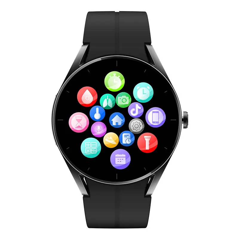 Best Smart Ring Watch: φ49.3*37*11.8mm by Goodway 5