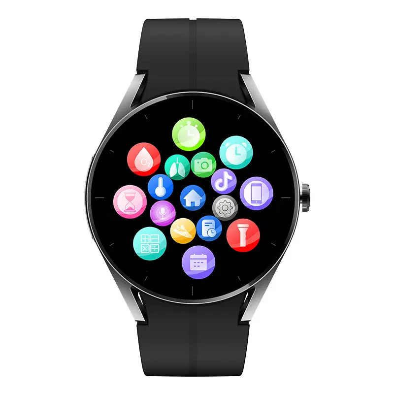 Best Smart Ring Watch: φ49.3*37*11.8mm by Goodway 8