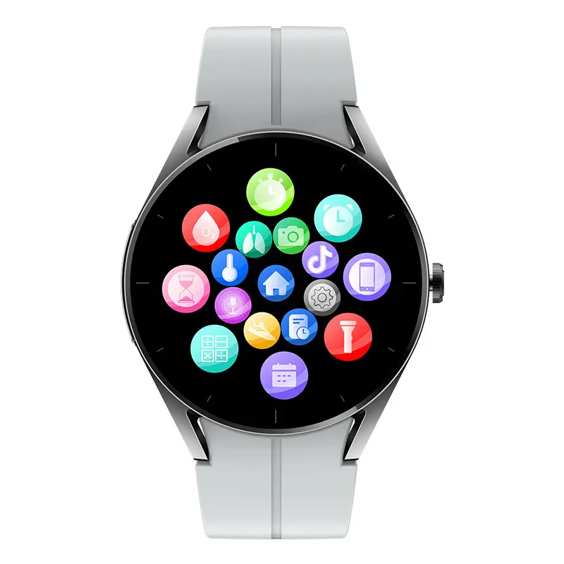 Best Smart Ring Watch: φ49.3*37*11.8mm by Goodway 9
