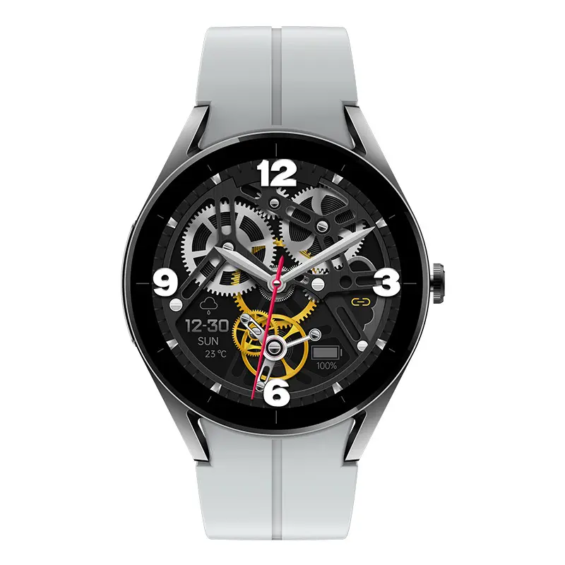 Best Smart Ring Watch: φ49.3*37*11.8mm by Goodway 10