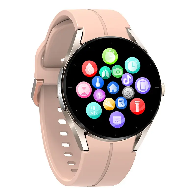 Best Smart Ring Watch: φ49.3*37*11.8mm by Goodway 11