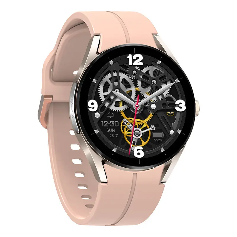 Best Smart Ring Watch: φ49.3*37*11.8mm by Goodway 12