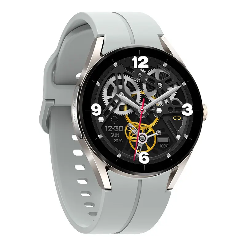 Best Smart Ring Watch: φ49.3*37*11.8mm by Goodway 14