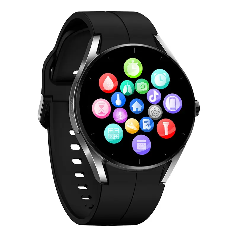 Best Smart Ring Watch: φ49.3*37*11.8mm by Goodway 15