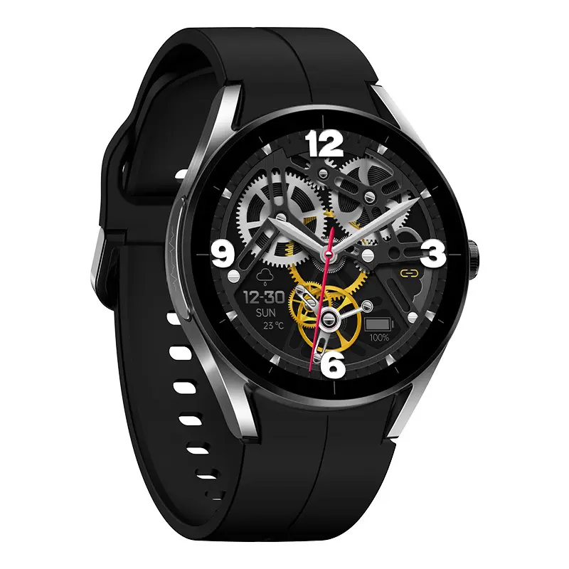 Best Smart Ring Watch: φ49.3*37*11.8mm by Goodway 16