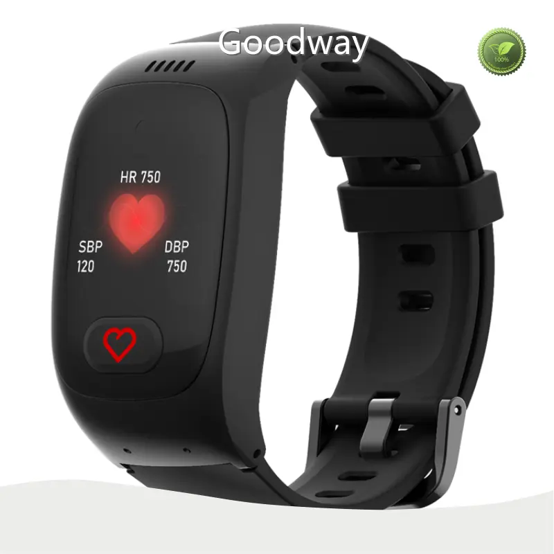 Goodway 4g Smartwatch BlackCompany 1