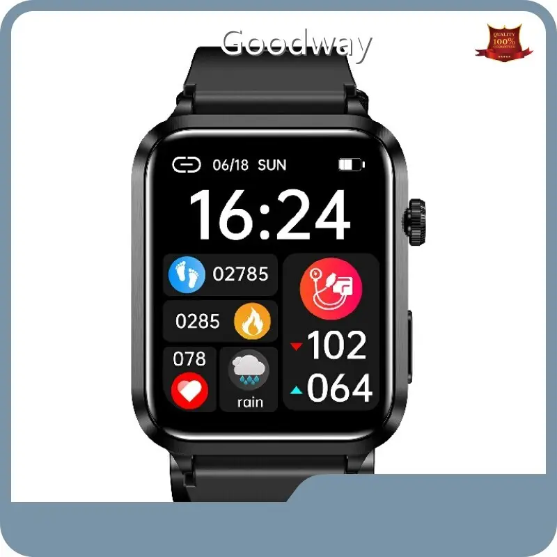 Bluetooth Calling Smartwatch 3 Colors (black/blue/red) 122 * 107 * 78MM (lengthSuppliers 1