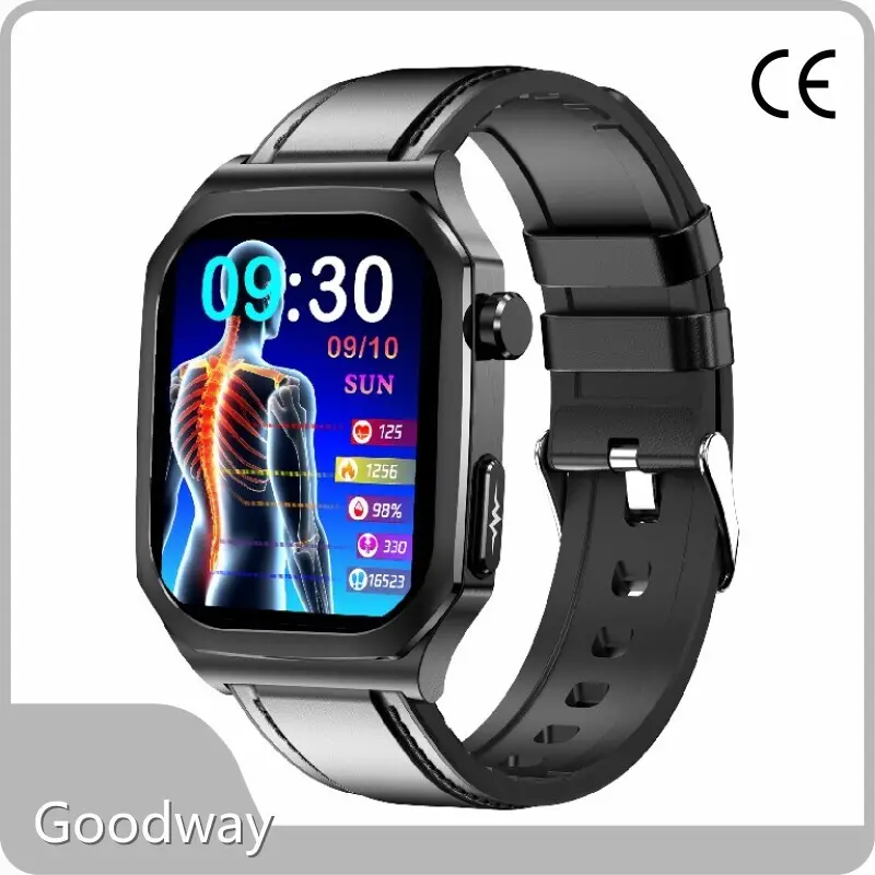 Smart Watch Waterproof Bluetooth 2.04-inch High-resolution 368 X 448 ScreenSupply 1
