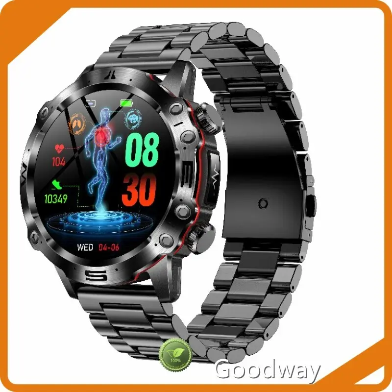 Bestbluetooth Calling Smart Watch 171*96*33MM 260 * 46 * 13MM (length 1