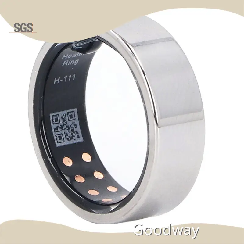 ODM Smart Ring for Wellness Company 1