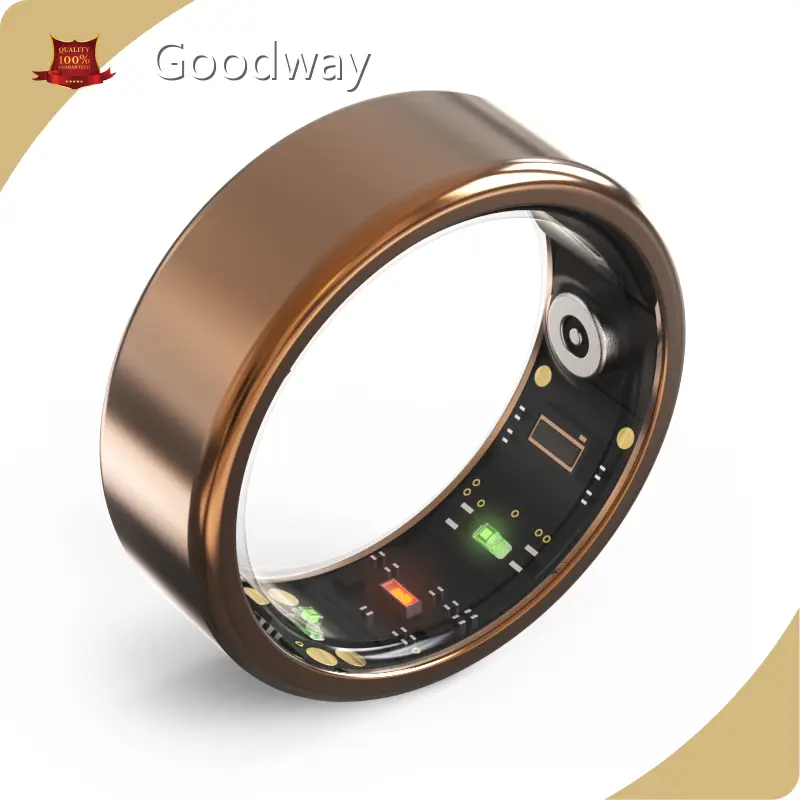 Wholesale Electronic Smart Ring Supply 1