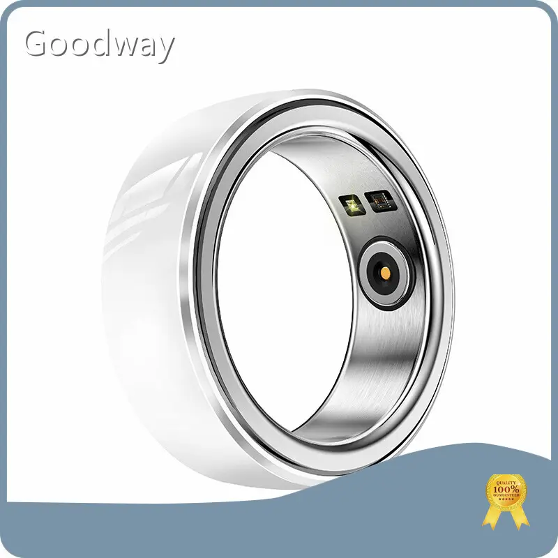 Smart Ring for Fitness Stainless SteelSuppliers 1