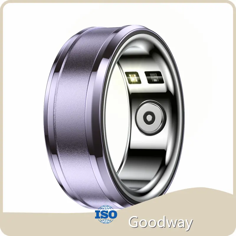 Goodway New Smart Ring Stainless Steel New Smart RingManufacturers 1