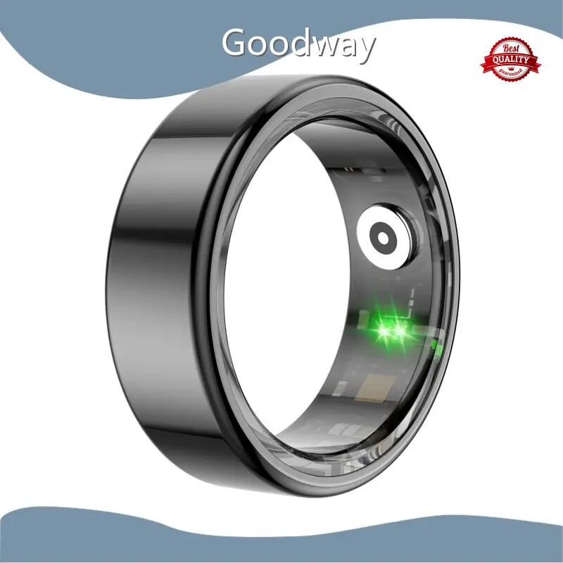 Goodway Smart Ring with Touch Screen T/T Smart Ring with Touch ScreenCompany 1