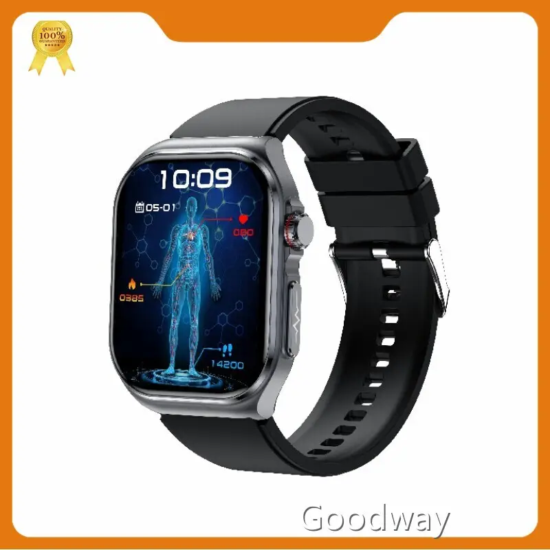 Wholesale Smartwatch Within 7 Days Housing: Alloy Metal Bottom Case: PC+ABS+heart Rate Lens Strap: Silicone Strap / Nylon Strap / Three-strain Steel StrapSupply 1
